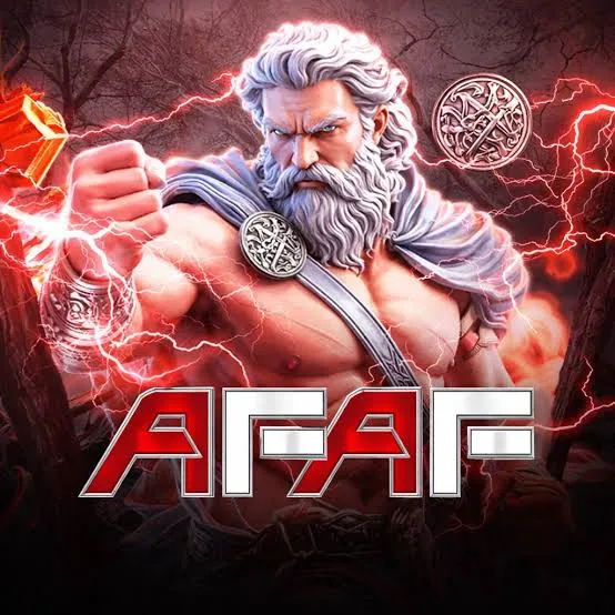 AFAF - Petualangan Menyeramkan di Dunia Kegelapan