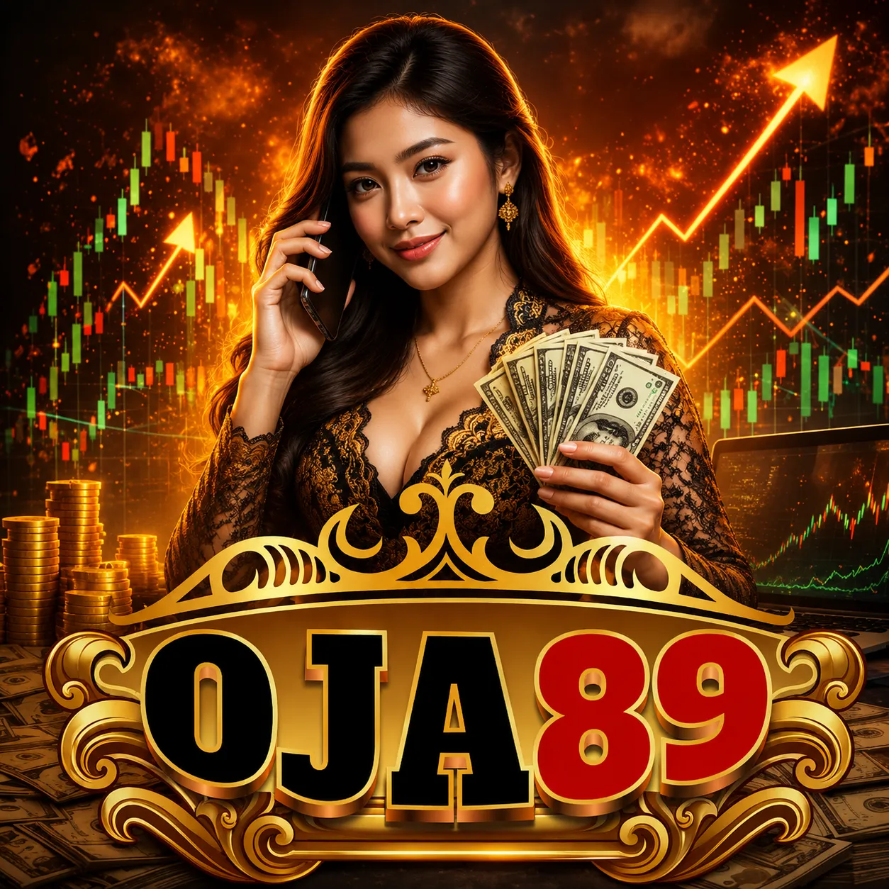 OJA89 - Game Gaple Seru dan Menyenangkan