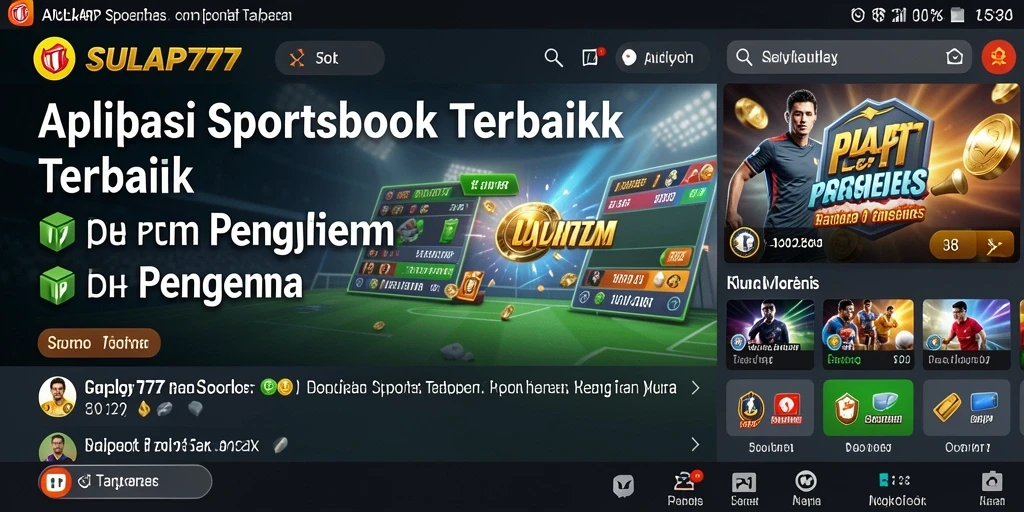 Tampilan gameplay SULAP777 yang menarik dan interaktif.